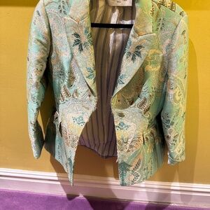 Etro women’s blazer size 6